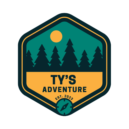 Ty's Adventure logo